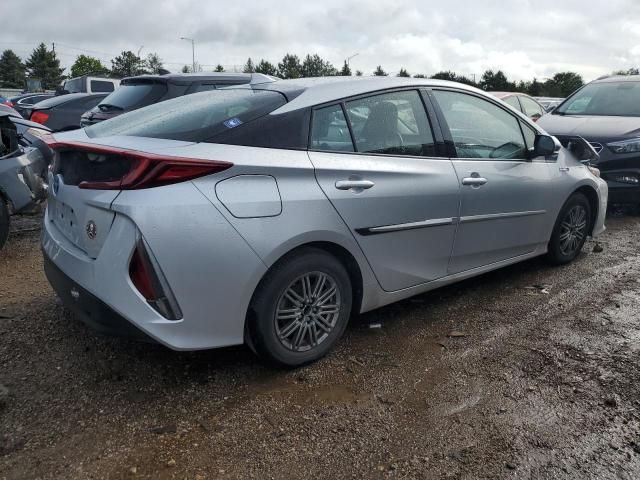 2018 Toyota Prius Prime