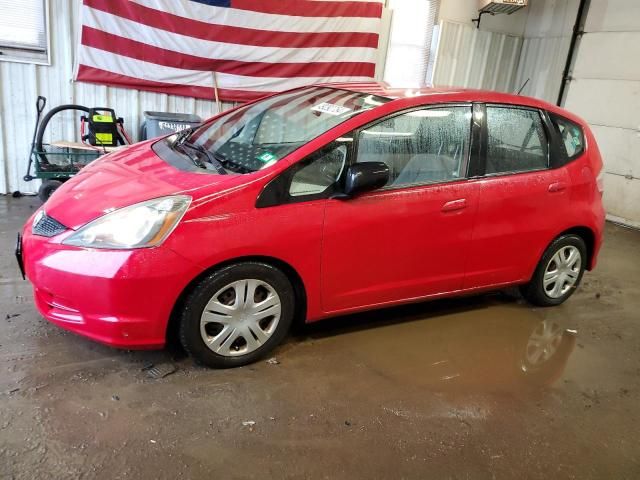 2011 Honda FIT