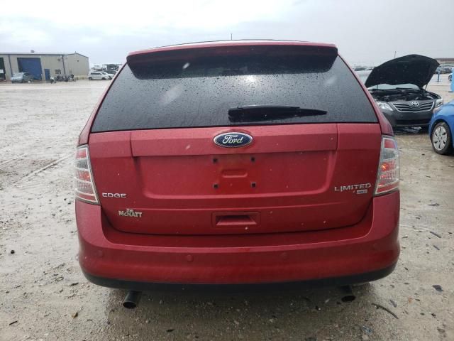 2008 Ford Edge Limited