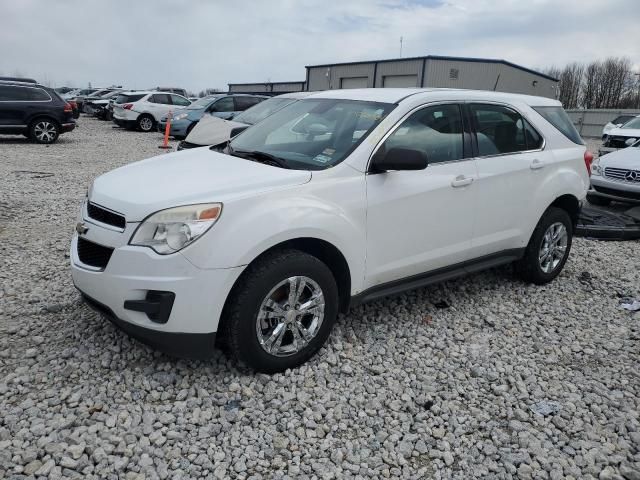 2015 Chevrolet Equinox LS