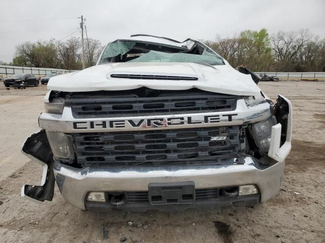 2023 Chevrolet Silverado K2500 Heavy Duty LT