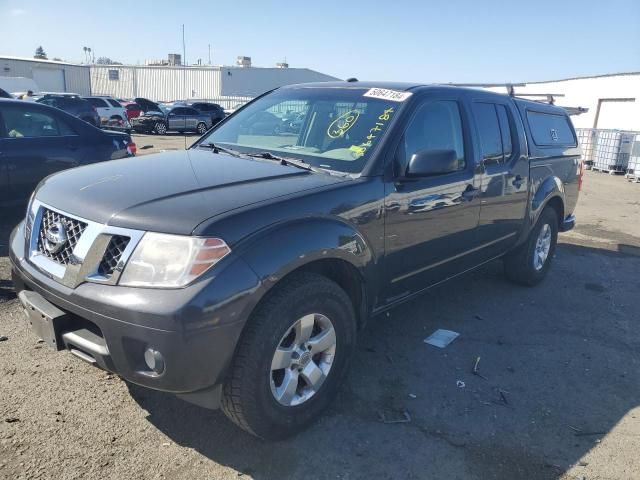 2013 Nissan Frontier S