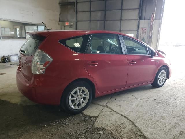 2013 Toyota Prius V