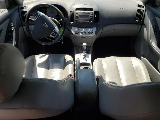 2009 Hyundai Elantra GLS