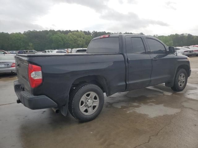 2017 Toyota Tundra Double Cab SR/SR5