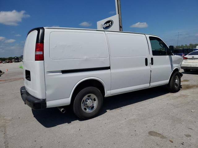 2019 Chevrolet Express G2500