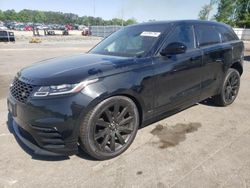 Salvage cars for sale at Dunn, NC auction: 2020 Land Rover Range Rover Velar R-DYNAMIC S