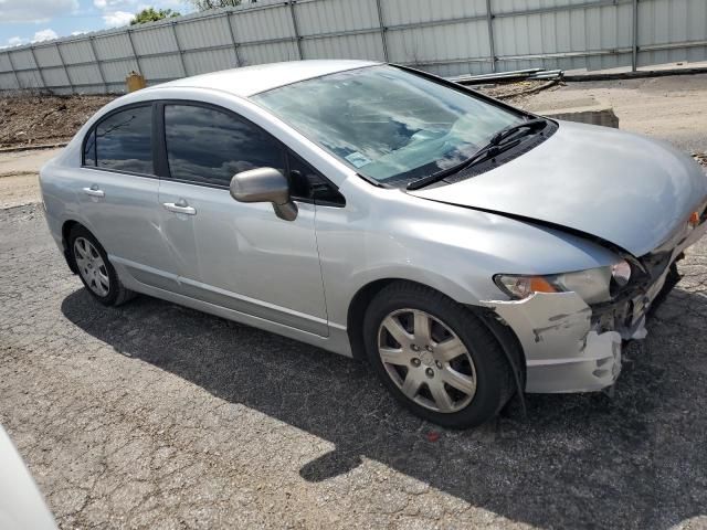 2010 Honda Civic LX