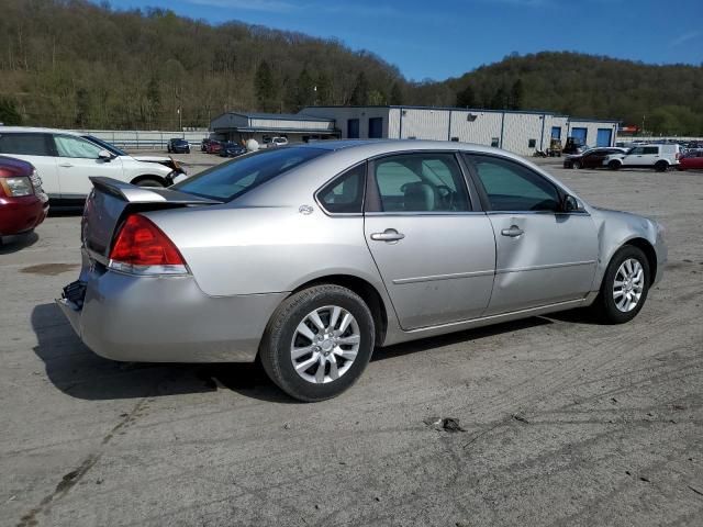 2008 Chevrolet Impala LT