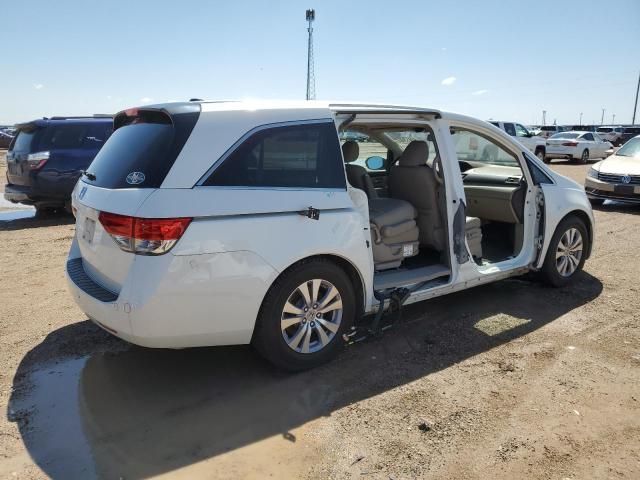 2014 Honda Odyssey EXL