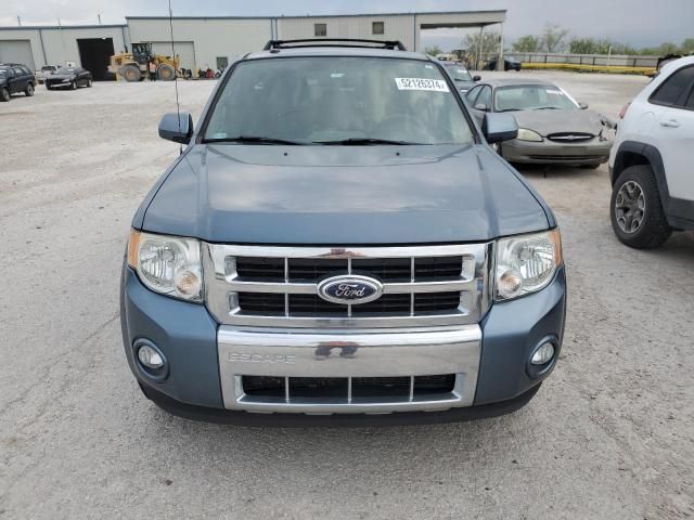 2012 Ford Escape Limited