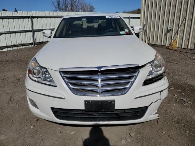 2010 Hyundai Genesis 3.8L