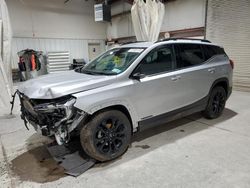 Salvage cars for sale from Copart Leroy, NY: 2021 GMC Terrain SLE