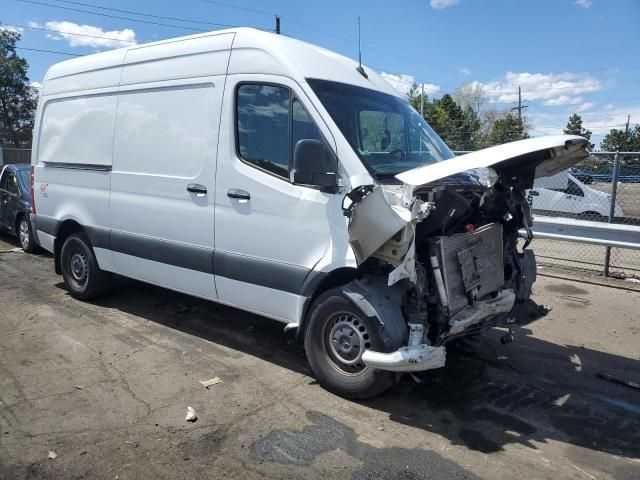 2020 Mercedes-Benz Sprinter 2500