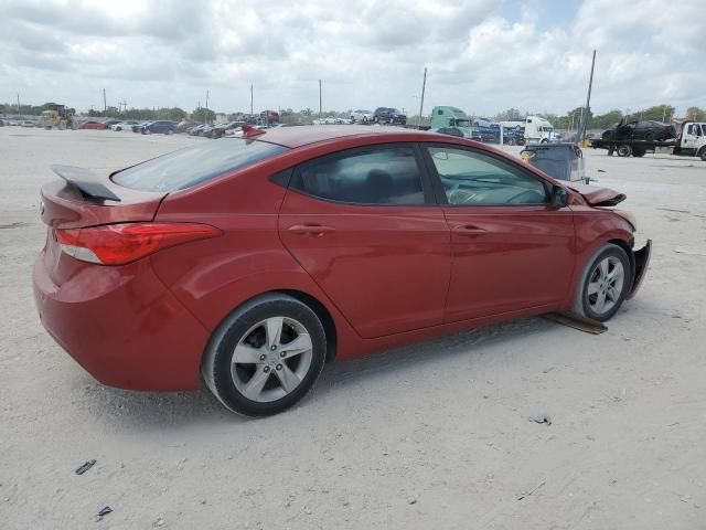 2011 Hyundai Elantra GLS