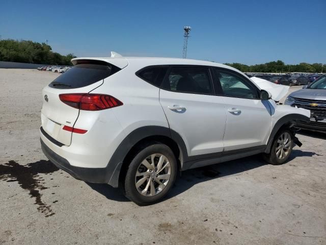 2021 Hyundai Tucson SE