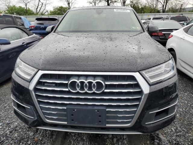 2017 Audi Q7 Premium Plus