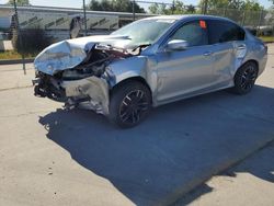 Honda salvage cars for sale: 2015 Honda Accord EXL