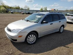 Salvage cars for sale at Columbia Station, OH auction: 2006 Ford Focus ZXW
