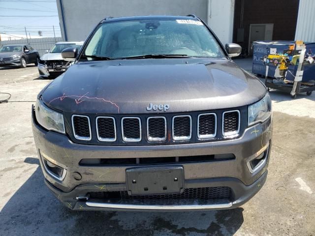 2021 Jeep Compass Limited