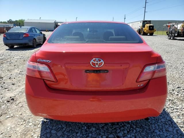 2007 Toyota Camry CE