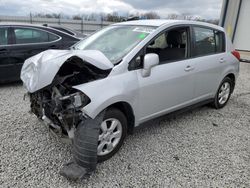 Nissan Versa Vehiculos salvage en venta: 2007 Nissan Versa S