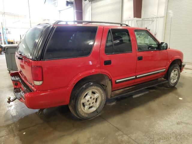 2000 Chevrolet Blazer