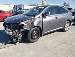 Salvage cars for sale from Copart New Orleans, LA: 2012 Lexus RX 350