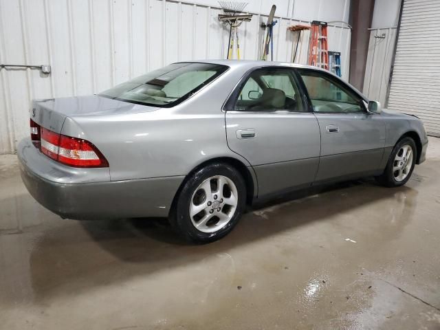 2001 Lexus ES 300