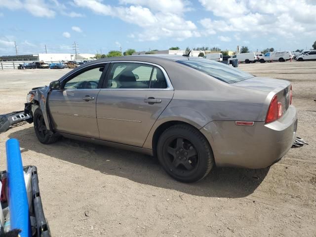 2011 Chevrolet Malibu LS