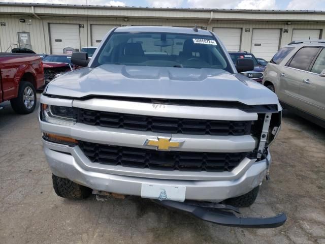 2018 Chevrolet Silverado C1500 Custom