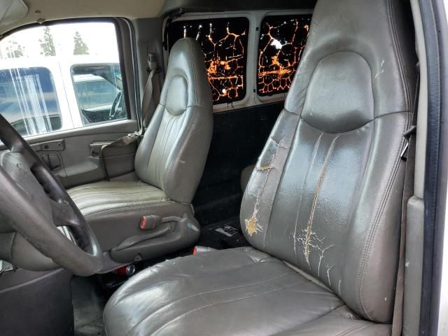 2007 Chevrolet Express G1500