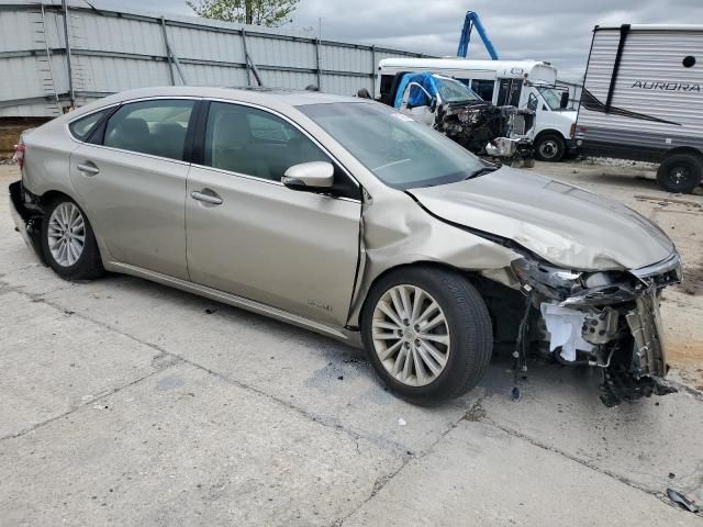 2015 Toyota Avalon Hybrid