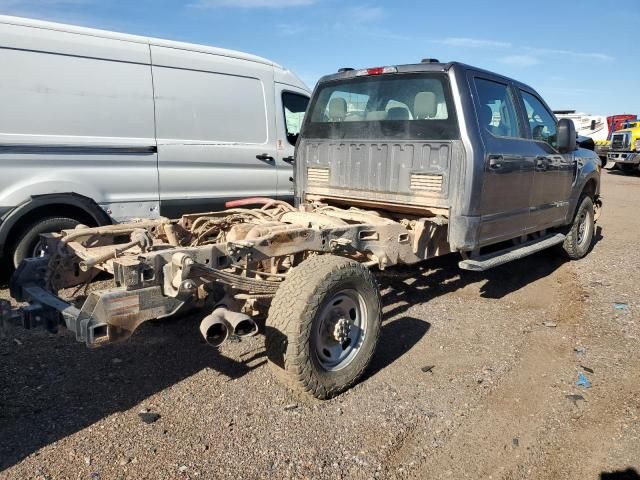 2021 Ford F250 Super Duty