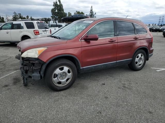 2008 Honda CR-V EXL