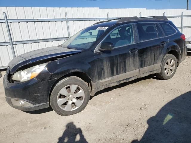 2011 Subaru Outback 2.5I Premium