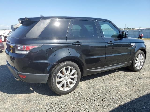 2015 Land Rover Range Rover Sport HSE