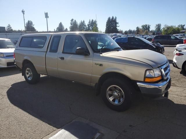 2000 Ford Ranger Super Cab