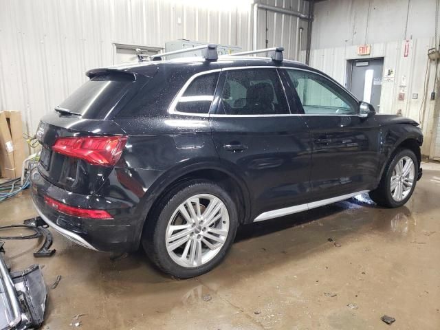 2019 Audi Q5 Premium Plus