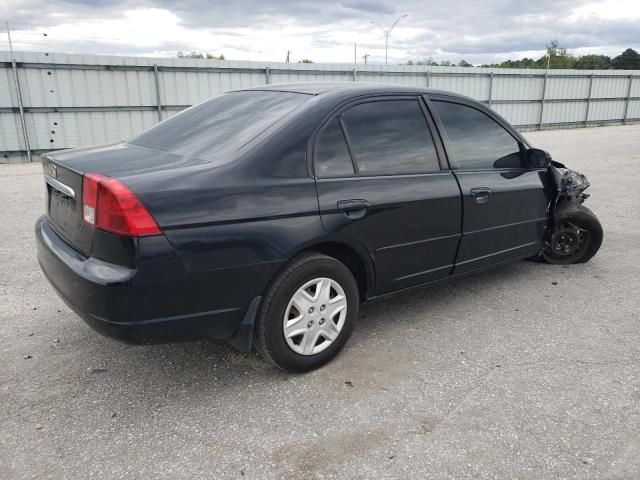 2003 Honda Civic LX