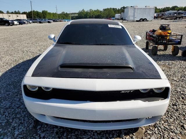 2019 Dodge Challenger SRT Hellcat Redeye