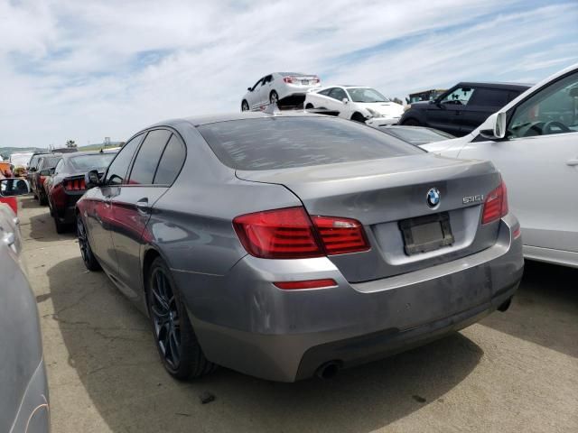 2013 BMW 535 I