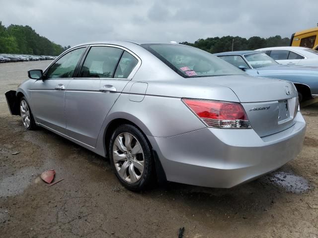 2008 Honda Accord EXL