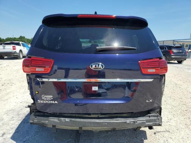 2019 KIA Sedona LX