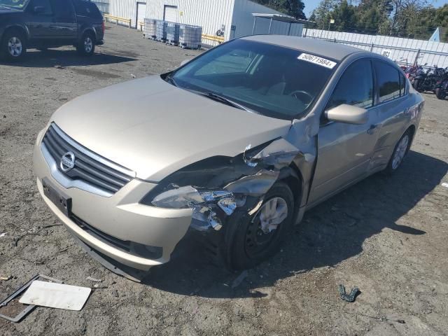 2009 Nissan Altima 2.5