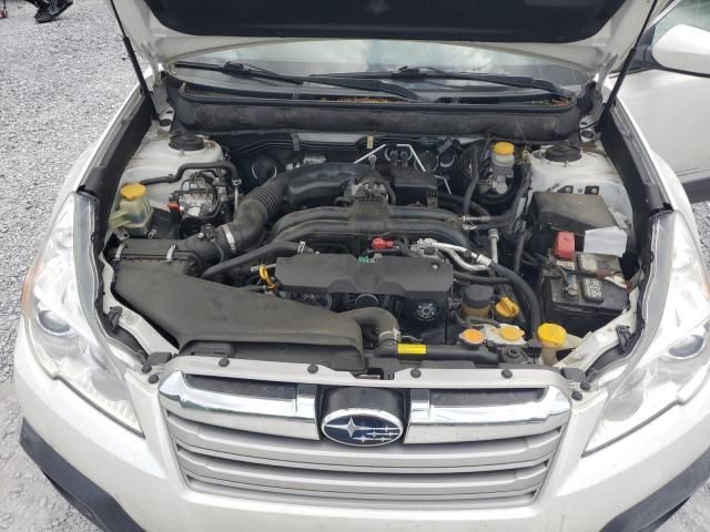 2013 Subaru Outback 2.5I Limited