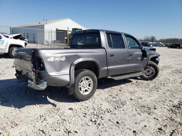 2003 Dodge Dakota Quad SLT