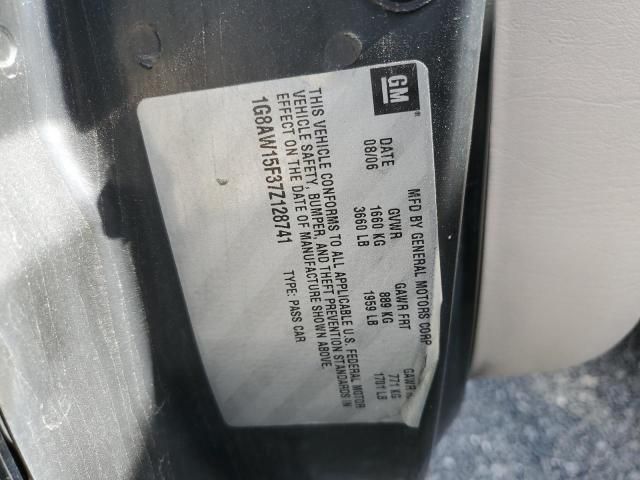 2007 Saturn Ion Level 3