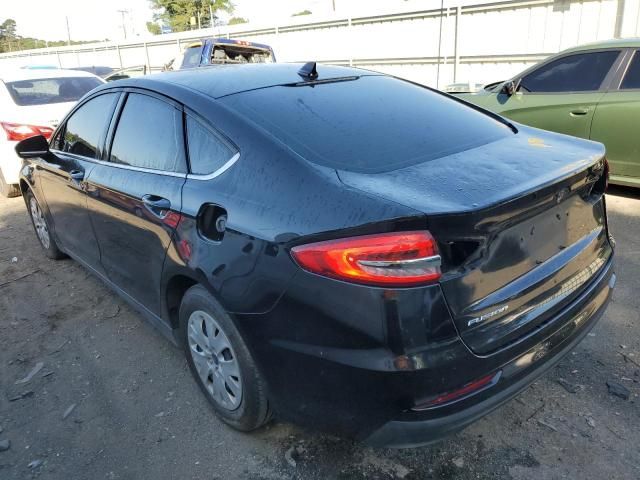 2020 Ford Fusion S