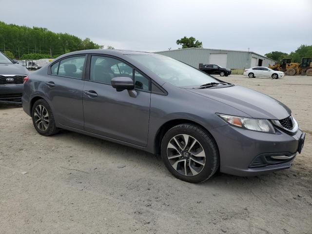 2014 Honda Civic EX